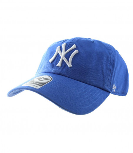 Clean Up NY blue raz 47 Brand